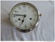 Réveil Ou Pendule De Marine - Diamètre 16cms (voir Photos Et Désignation Ci-dessous) - Clocks