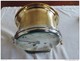 Réveil Ou Pendule De Marine - Diamètre 16cms (voir Photos Et Désignation Ci-dessous) - Orologi Da Muro