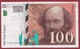 100 Francs "Cézanne" 1997 ---TTB+--ALPH -L Numéro .0031262622 - 100 F 1997-1998 ''Cézanne''