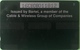 BARBADES  -  Phonecard  -  Cable § Wireless  -  Band Of The Barbados Defense Force  -  BD $ 40 - Barbados (Barbuda)