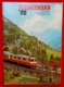 Catalogue1972 Modélisme Ferroviaire- FLEISCHMANN - Sonstige & Ohne Zuordnung