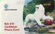 BARBADES  -  Phonecard  -  Cable § Wireless  -  Gun Hill  -  BDds $ 10 - Barbados (Barbuda)