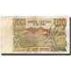 Billet, Algeria, 100 Dinars, 1970, 1970-11-01, KM:128b, TTB - Algérie