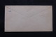 PHILIPPINES - Enveloppe Pour Les Etats Unis , Affranchissement Plaisant Surchargés  - L 56870 - Philippines