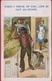 Vuilnisman Garbageman Éboueur Basurero Müllmann Netturbino Domesticité Poetsvrouw Domestic Worker CPA Humour HumorEen Be - Autres & Non Classés