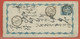 JAPON ENTIER POSTAL OBLITERE - Enveloppes