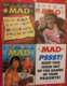 16 N° De MAD De 1976-1981. Jack Richard, Don Martin, David Berg, Jaffee. En Anglais - Collections