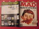 Delcampe - 12 N° De MAD De 1980-1982. Jack Richard, Don Martin, David Berg, Jaffee. En Anglais - Sammlungen