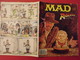 Delcampe - 12 N° De MAD De 1980-1982. Jack Richard, Don Martin, David Berg, Jaffee. En Anglais - Verzamelingen