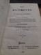 Lois Des Bâtiments Ou Le Nouveau Desgodets LEPAGE Yonet 1843 - Derecho