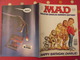 Delcampe - 10 N° De MAD De 1982-1983. Jack Richard, Don Martin, David Berg, Jaffee. En Anglais - Collections