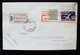 1926 URUGUAY V19d  FLIGHT VUELO VOL Recommended MONTEVIDEO-BUENOS AIRES Airmail Postal Service Bird Tero Teru - Uruguay