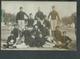 Gard. Carte Photo De Militaires Au Camp Des Garrigues De Nîmes - Nîmes