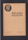 BALASSE MAGAZINE N° 33 Mars 1944 - Guides & Manuels