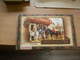 Old Wooden Tobacco Box Intermezzo 10 Stuck - Schnupftabakdosen (leer)