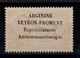 Congo - Rare Publicite ARGININE VEYRON Froment Au Dos Du 2 Francs Poissons N** - Autres & Non Classés