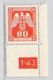 MiNr.17 ER Pl. 1-43 Xx Deutschland Böhmen & Mähren Dienstmarken - Unused Stamps