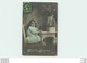 Delcampe - WW Superbe Et Rare Lot 10 Cpa FANTAISIES Dont Femmes, Enfants, Bonne Année, 1er Avril, Animaux, Fleurs, Fête Ect... - 5 - 99 Postcards