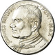 Vatican, Médaille, Jean-Paul II, Rome, Susini, SUP+, Silvered Bronze - Autres & Non Classés