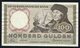 :Netherlands  -  100 Gulden 2-2-1953 "Erasmus" NO : 3 CY 012693 - 100 Gulden