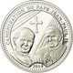 Vatican, Médaille, Canonisation De Jean Paul II, 2014, FDC, Argent - Autres & Non Classés