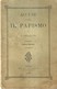 6874 " ACCUSE CONTRO IL PAPISMO DA L. DESANCTIS-SETTIMA EDIZIONE-FIRENZE-PREM. TIP. E LIB. CLAUDIANA 1905"ORIGINALE - Religione