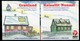 Grönland Mi# Weihnachts-MH 9 Gestempelt - Christmas - Booklets