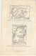 Excursion En Angleterre - Lacs Anglais, Ecosse, Irlande, Pays De Galles - 1901 - Programmes