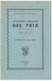 Grenoble - Rondeau Montfleury - Distribution Des Prix - 30 Juin 1956 - Diplomas Y Calificaciones Escolares