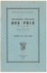 Grenoble - Rondeau Montfleury - Distribution Des Prix - 30 Juin 1956 - Diplomi E Pagelle