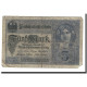 Billet, Allemagne, 5 Mark, 1917, 1917-08-01, KM:56a, B+ - 5 Mark