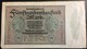 Allemagne, Reichsbanknote 500.000  Mark 1923. - 500000 Mark