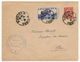 TUNISIE - Enveloppe Depuis SBEITLA (Tunisie) 1942 - Service De La Jeunesse De Tunisie - Briefe U. Dokumente