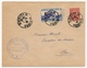 TUNISIE - Enveloppe Depuis SBEITLA (Tunisie) 1942 - Service De La Jeunesse De Tunisie - Lettres & Documents