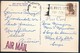 °°° 19616 - USA - CT - NEW HAVEN - EZRA STILES COLLEGE - 1970 With Stamps °°° - New Haven