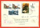 Belgium 1989.Registered Envelope  Passed The Mail. - Covers & Documents