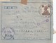 India: 1944: Air Mail Letter Card DHB/110 To Cardiff/Wales, Unit Censor - Altri & Non Classificati