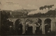 Luxembourg - Ville // Vue Prise De Verlorenkost Avec Train Vapeur 1911 - Luxemburg - Stad