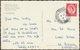 Hollandse Molen, Kinderdijk, 1961 - Spanjersberg Foto Briefkaart - Field Post Office - Kinderdijk