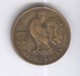 1 Franc Madagascar 1943 TTB ( Lot 2 ) - Sonstige & Ohne Zuordnung