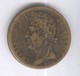 5 Centimes 1827 H Colonies Françaises - Otros & Sin Clasificación