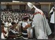 BISHOP'S ORDINATION - ASSAM - INDIA - VIAGGIATA DA FIRENZE 1970 - Altri & Non Classificati