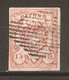 Timbre De 1852 ( Rayon III / N°19 ) - 1843-1852 Timbres Cantonaux Et  Fédéraux