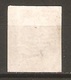 Timbre De 1852 ( Rayon III / N°19 ) - 1843-1852 Timbres Cantonaux Et  Fédéraux