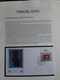 Delcampe - Wereld Unicef / Verenigde Naties Mostly Only Pages With Stamps Photographed - Sammlungen (im Alben)