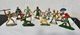 LOT ANCIENNES FIGURINES DIVERS - Starlux