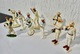 LOT ANCIENNES FIGURINES MARINS - Starlux