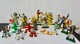LOT ANCIENNES FIGURINES DIVERS - Starlux