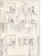 (AD393) Original Einbauanleitung Installationsplan MIELE Waschautomat 506 - 706 - 507 Und 707 - Shop-Manuals
