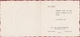 Geboortekaartje 1958 Carte Faire Part De Naissance Birth Baby Announcement Gaufree Embossed Marc D'Hondt Felix Gent - Nascite